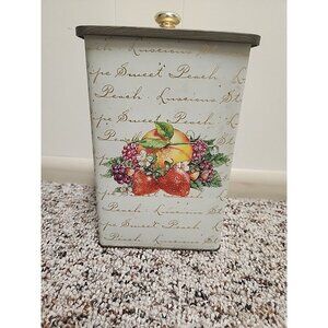 Knotts Berry Farm Shortbread Cookie Tin